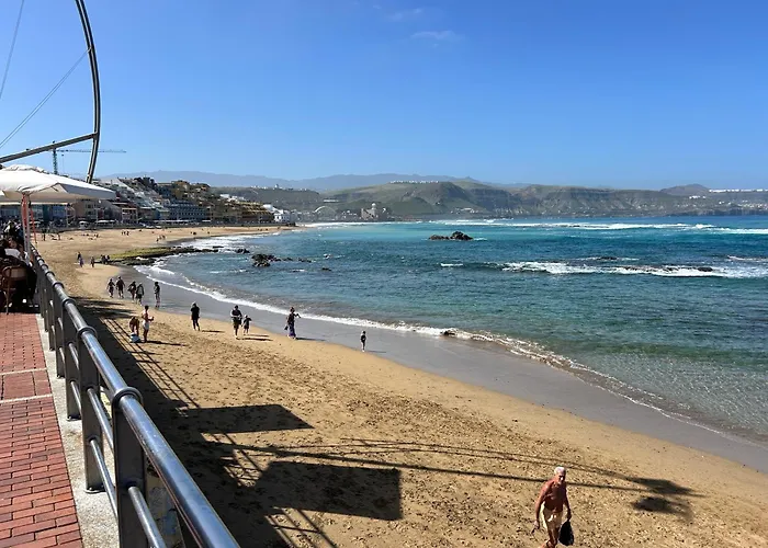 Lägenhet El Yunque Las Palmas de Gran Canaria
