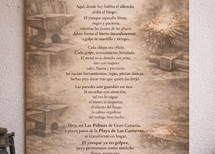 El Yunque * Las Palmas de Gran Canaria