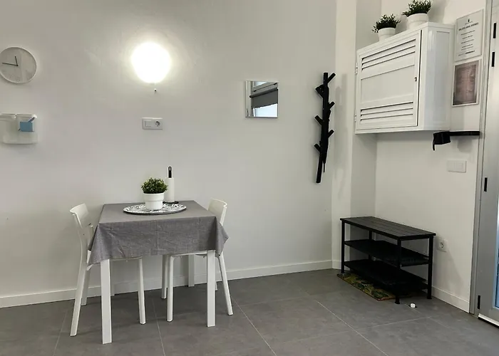 El Yunque アパート ラスパルマス・デ・グランカナリア