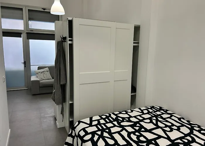 El Yunque アパート ラスパルマス・デ・グランカナリア